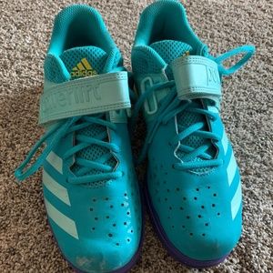 Adidas Powerlift Womens Shoes